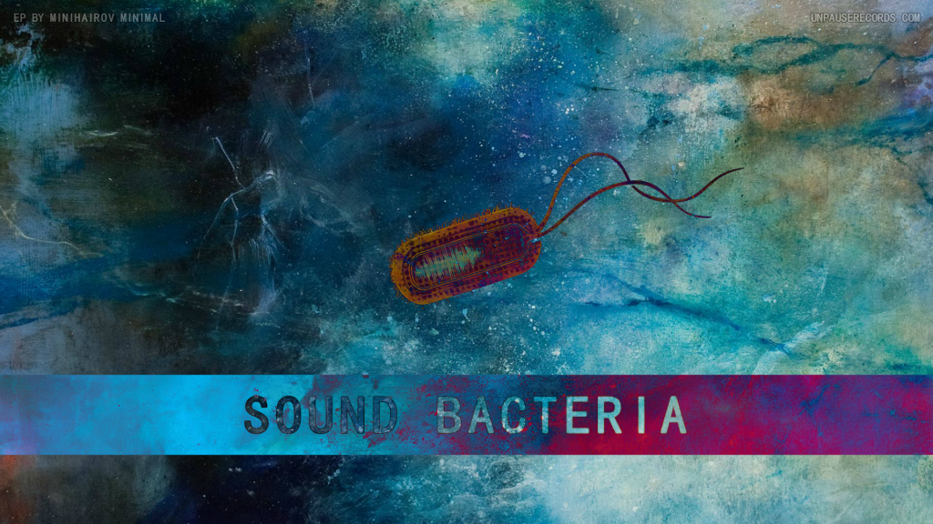 wallpaper: Sound Bacteria