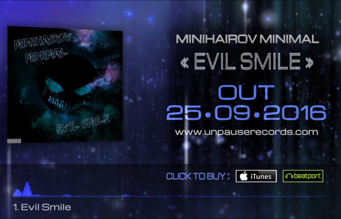 preview: evil smile