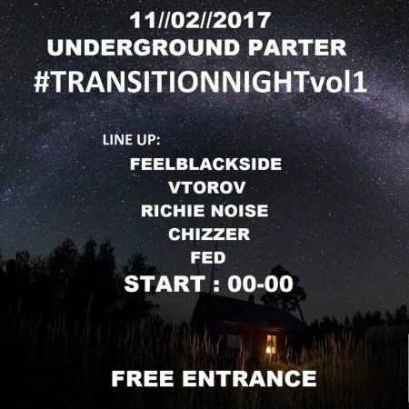 event: Transition Night #1
